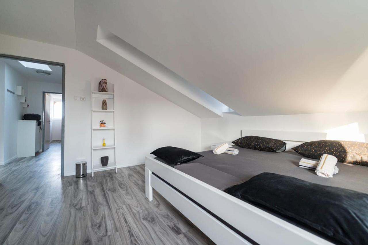 Center Mayess Aparment Apartament Zadar